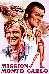 Mission: Monte Carlo poster