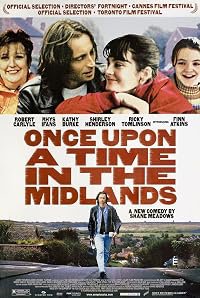 Once Upon a Time in the Midlands poster