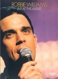 One Night with Robbie Williams poster