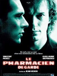 Le pharmacien de garde poster