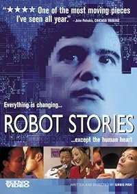 Robot Stories poster