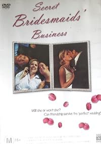 Secret Bridesmaids' Business poster