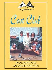 Swallows and Amazons Forever!: Coot Club poster