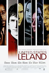 The United States of Leland poster