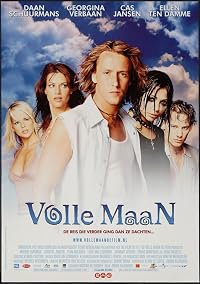 Volle maan poster