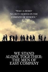 We Stand Alone Together poster
