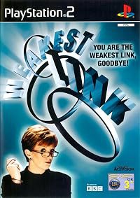 The Weakest Link poster