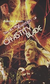 Les nouvelles aventures de Chastity Blade poster