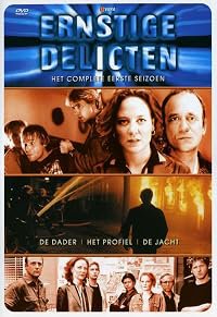 Ernstige delicten poster