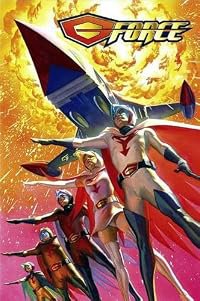 G-Force: Guardians of Space poster