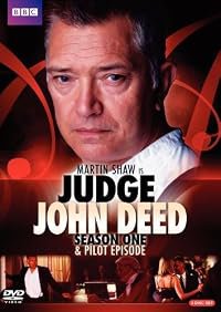 Judge John Deed poster