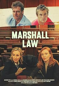 Marshall Law poster