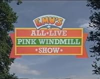 Emu's All Live Pink Windmill Show poster