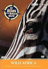 Wild Africa poster