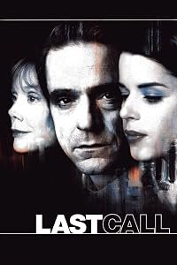 Last Call poster