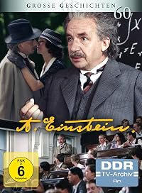 Albert Einstein poster
