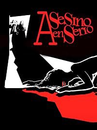 Asesino en serio poster