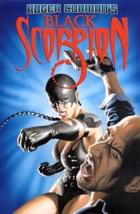 Black Scorpion Returns poster