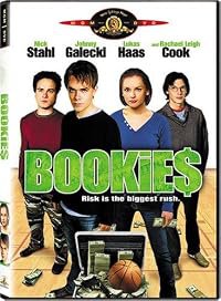 Bookies poster