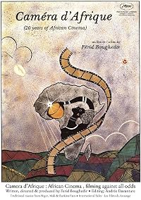 Caméra d'Afrique poster