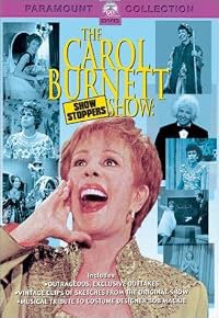 The Carol Burnett Show: Show Stoppers poster