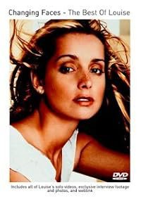 Changing Faces: The Best of Louise poster