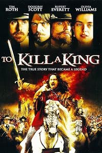 To Kill a King poster