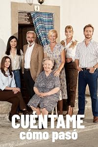 Cuéntame cómo pasó poster