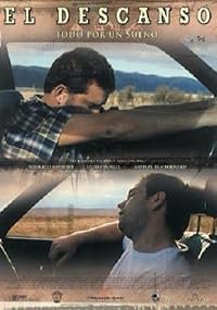 El descanso poster