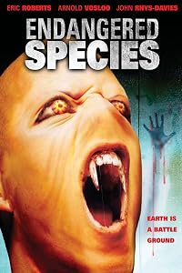 Endangered Species poster