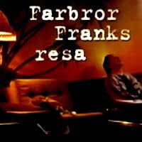 Farbror Franks resa poster