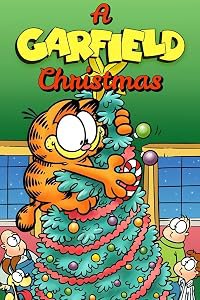 A Garfield Christmas Special poster