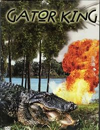 Gator King poster