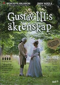 Gustav III:s äktenskap poster