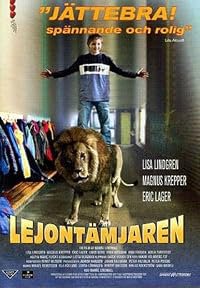 Lejontämjaren poster