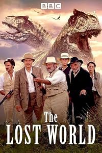 The Lost World poster