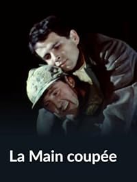 La main coupée poster