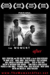 The Moment After poster