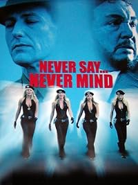 Never Say Never Mind: The Swedish Bikini Team poster