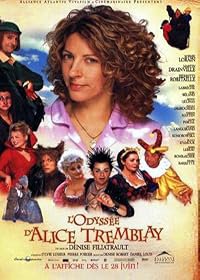 L'odyssée d'Alice Tremblay poster