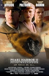 Pearl Harbor II: Pearlmageddon poster