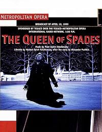The Queen of Spades poster