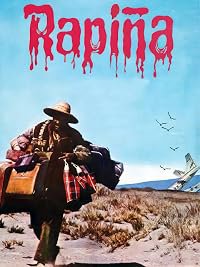 Rapiña poster