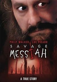 Savage Messiah poster