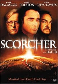 Scorcher poster