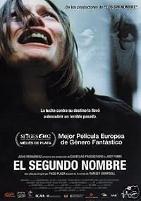 El segundo nombre poster