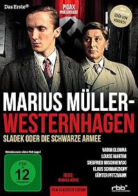 Sladek oder Die schwarze Armee poster
