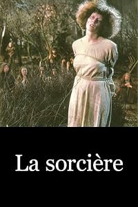 La sorcière poster