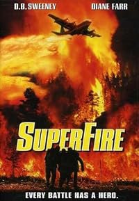 Superfire poster