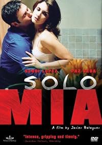 Sólo mía poster